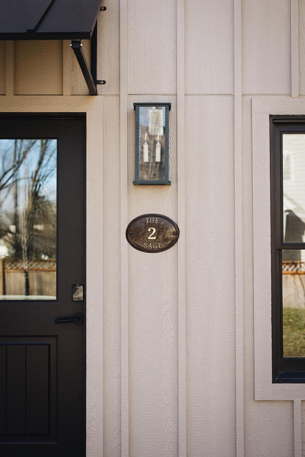 The Townie Cottages - All Units Union Pier Exterior foto